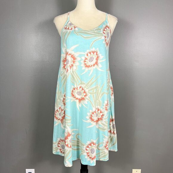 Patagonia Dresses & Skirts - Patagonia W's Edisto Mini Dress M Floral Beach Active Outdoor Gorpcore‎ Athletic